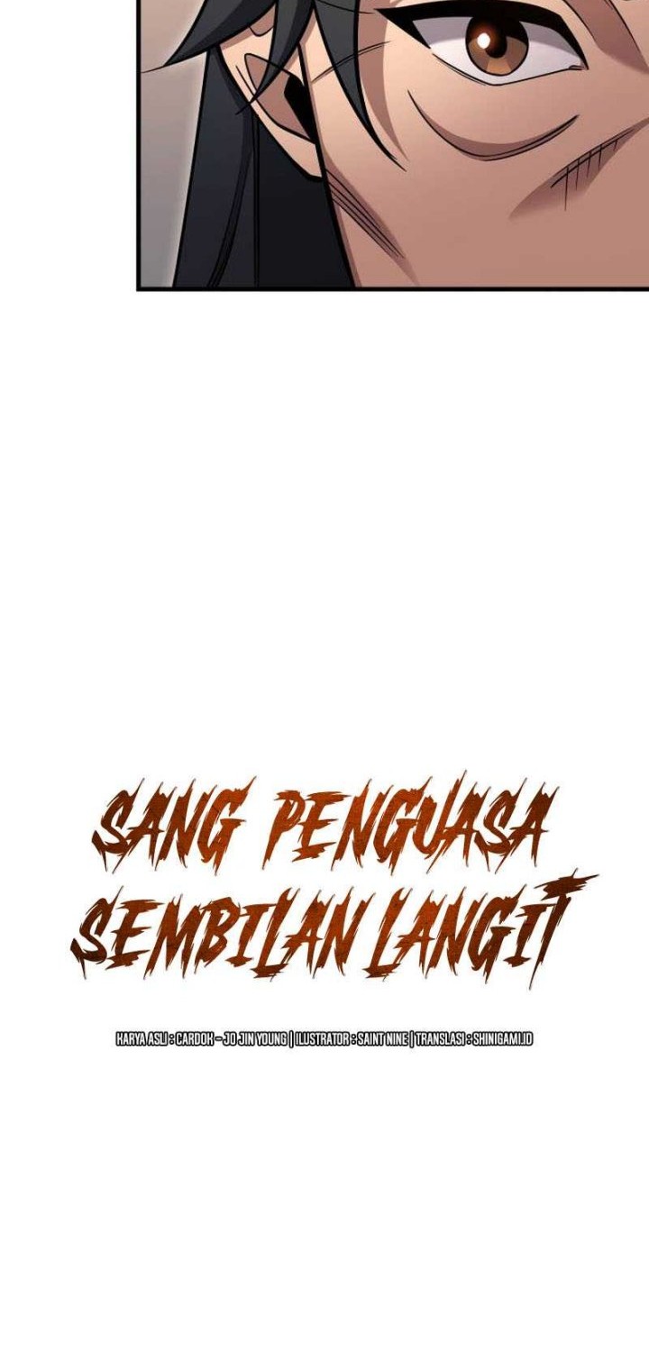 Heavenly Inquisition Sword chapter 59 halaman 16