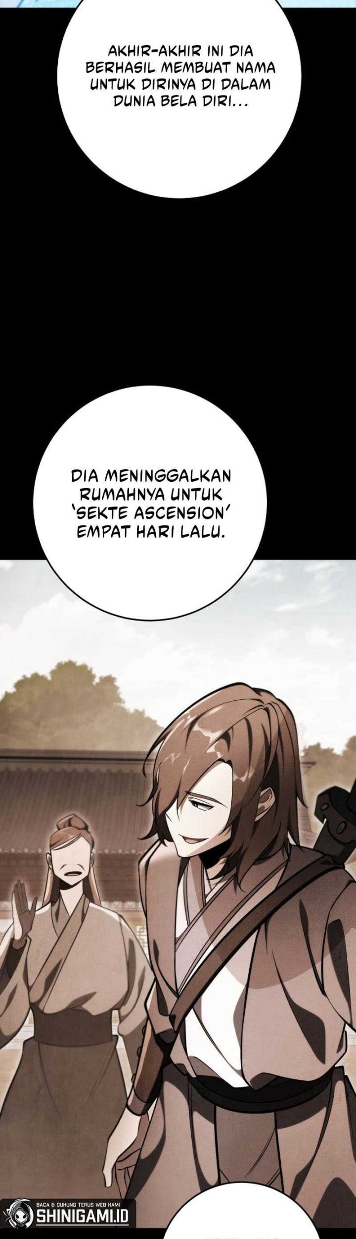 Heavenly Inquisition Sword chapter 59 halaman 26