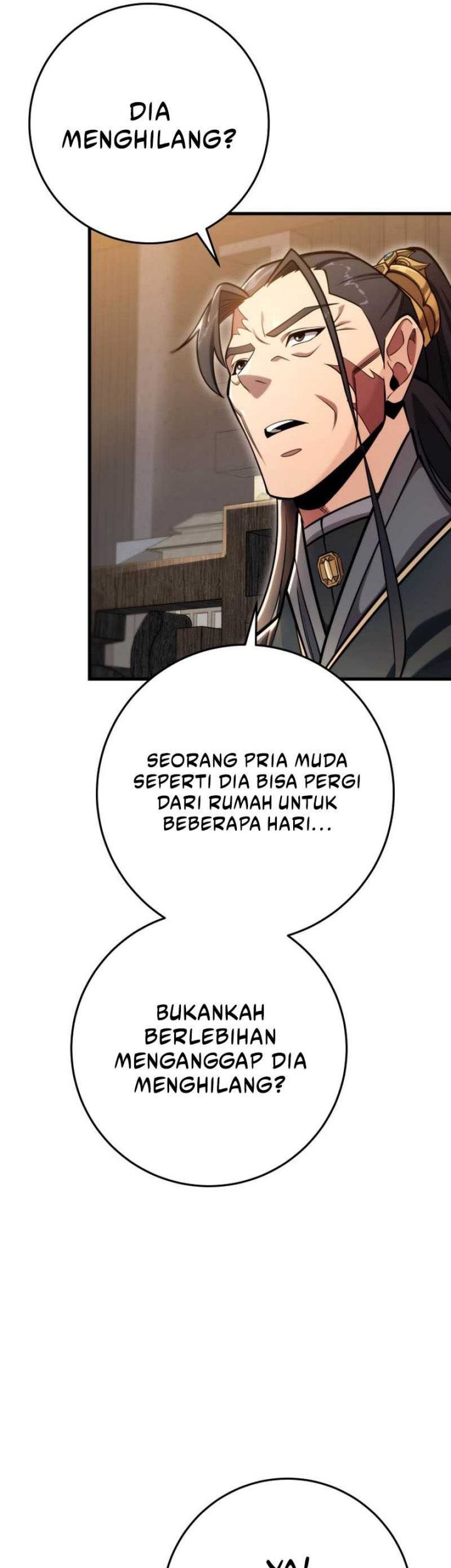 Heavenly Inquisition Sword chapter 59 halaman 28