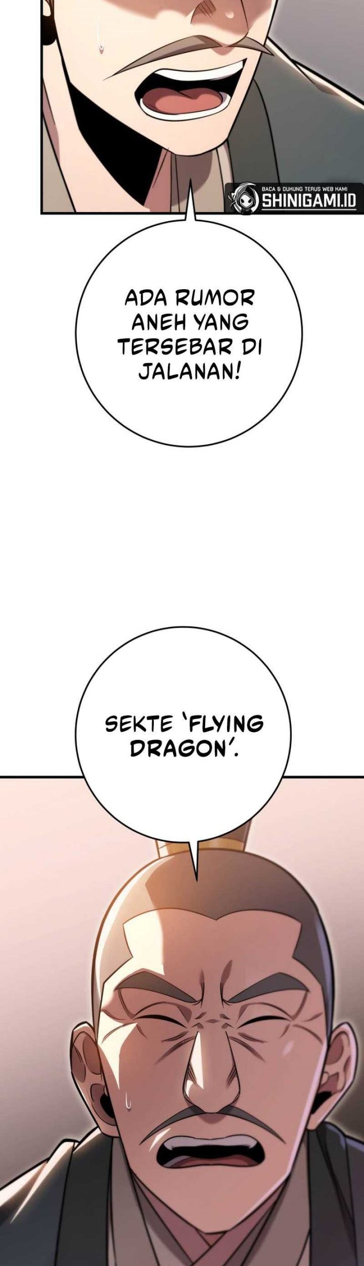 Heavenly Inquisition Sword chapter 59 halaman 30