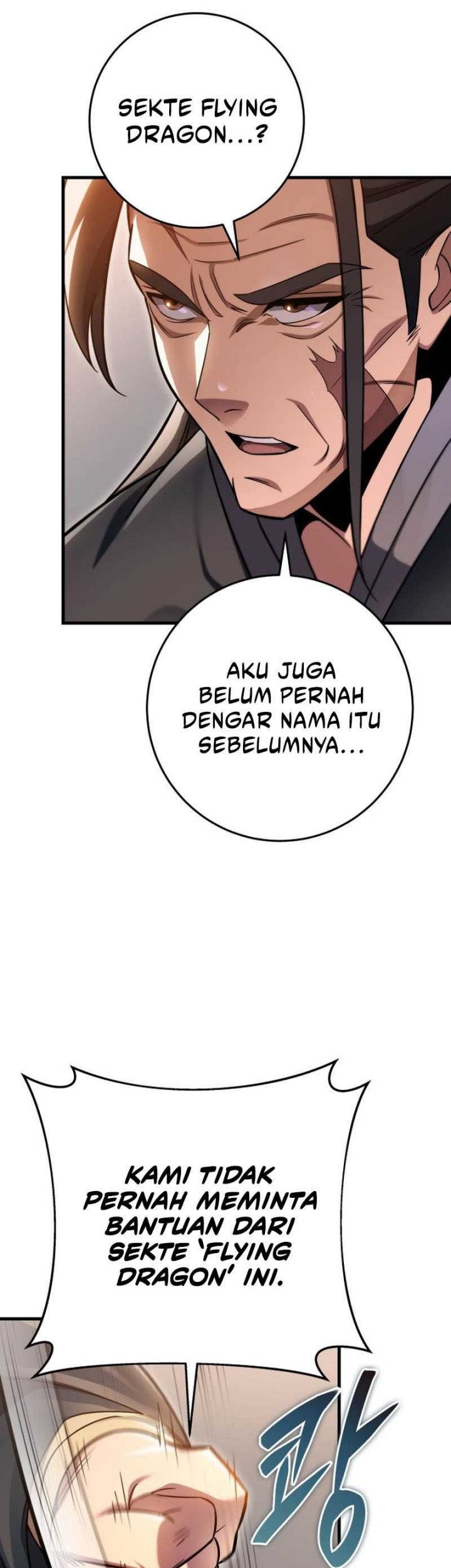 Heavenly Inquisition Sword chapter 59 halaman 32