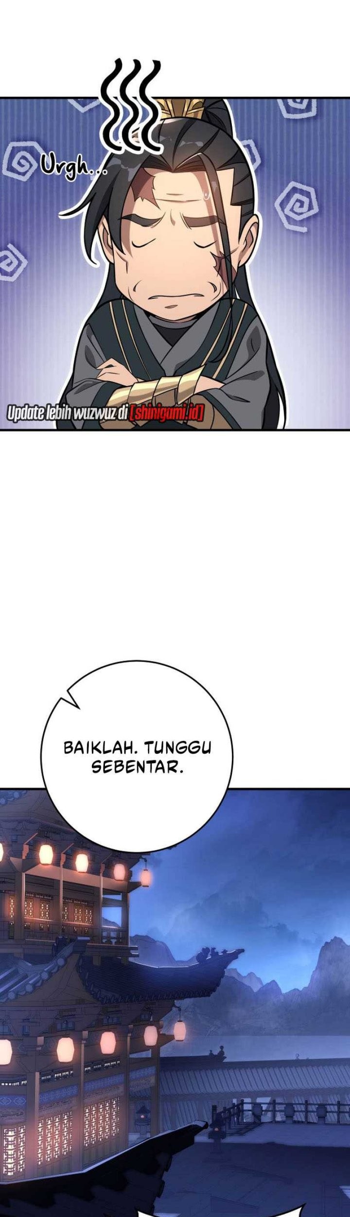 Heavenly Inquisition Sword chapter 59 halaman 36