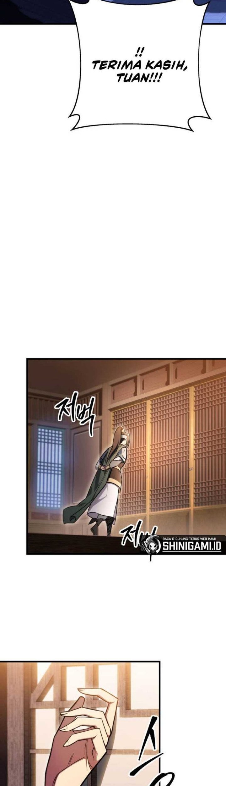 Heavenly Inquisition Sword chapter 59 halaman 37