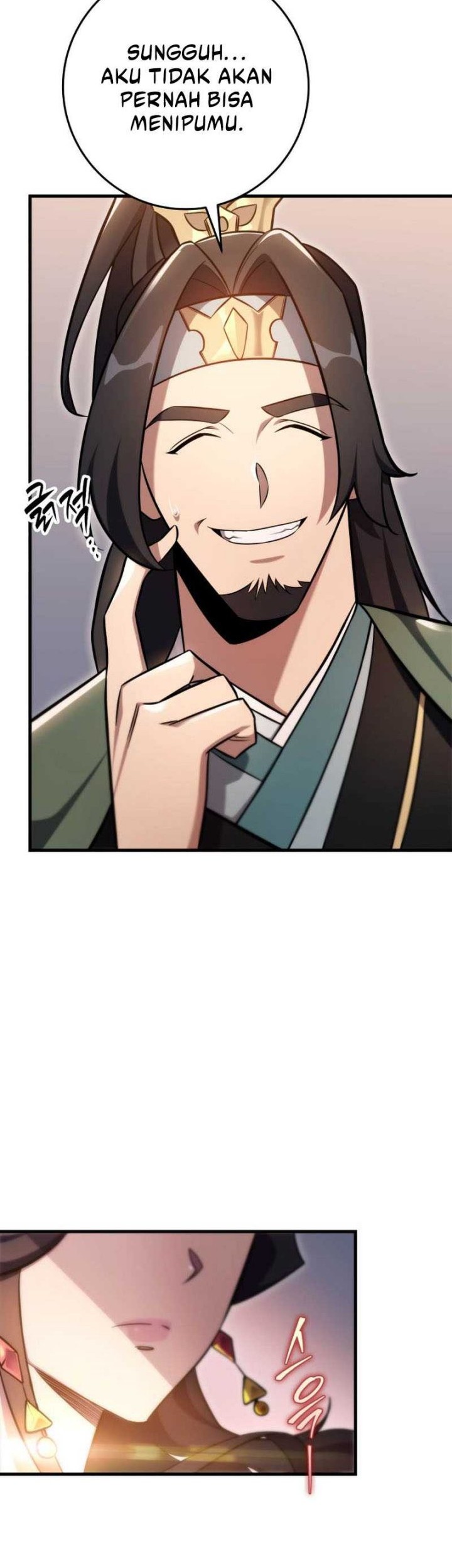 Heavenly Inquisition Sword chapter 59 halaman 40