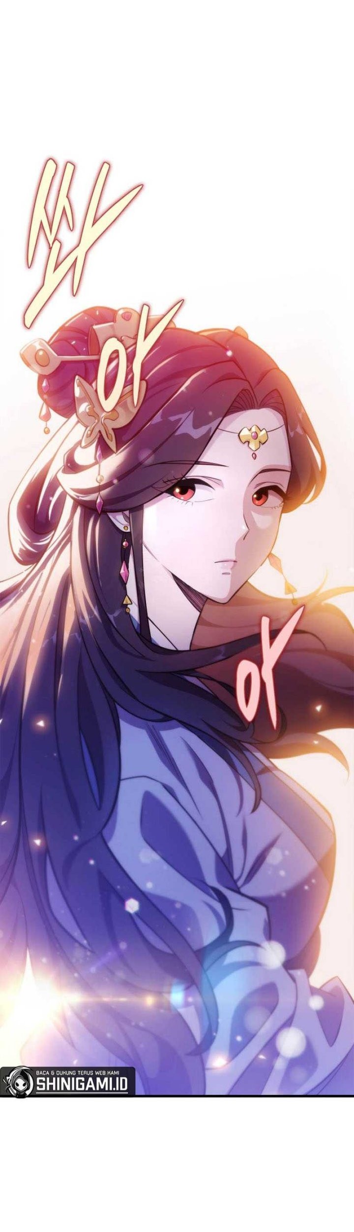 Heavenly Inquisition Sword chapter 59 halaman 41