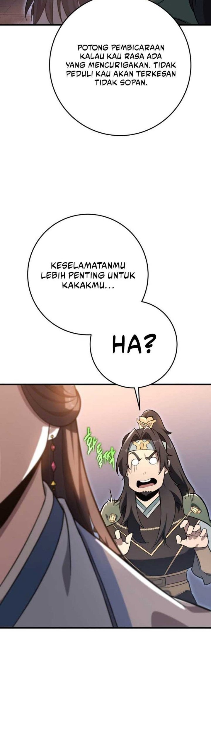 Heavenly Inquisition Sword chapter 59 halaman 44