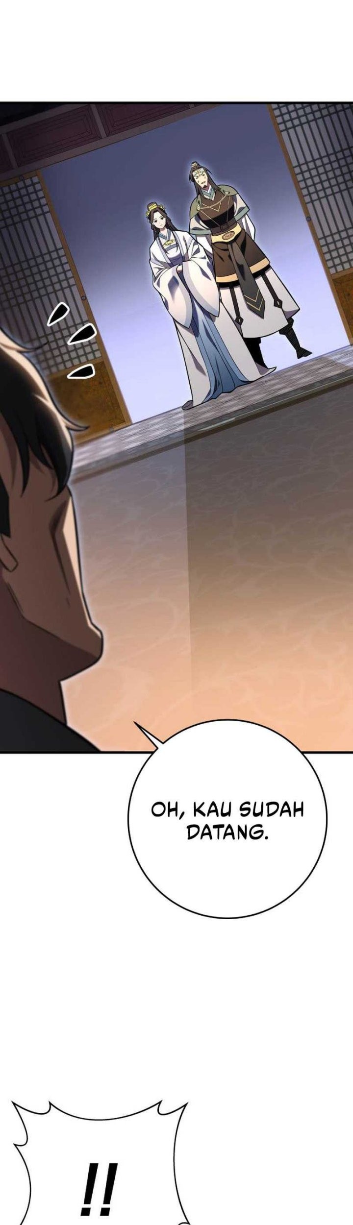 Heavenly Inquisition Sword chapter 59 halaman 45