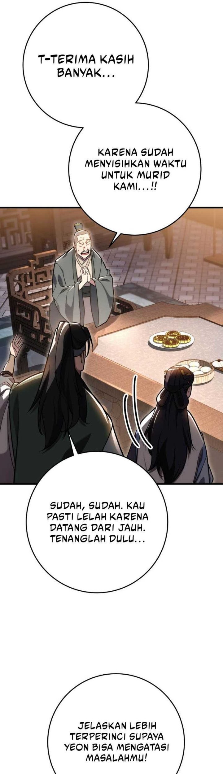 Heavenly Inquisition Sword chapter 59 halaman 47