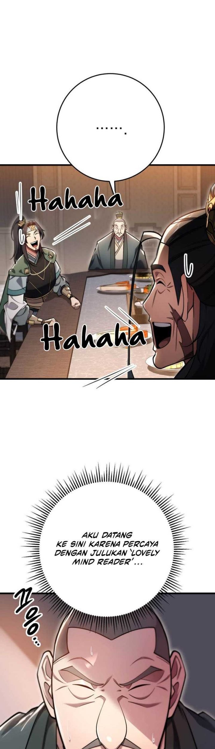 Heavenly Inquisition Sword chapter 59 halaman 59