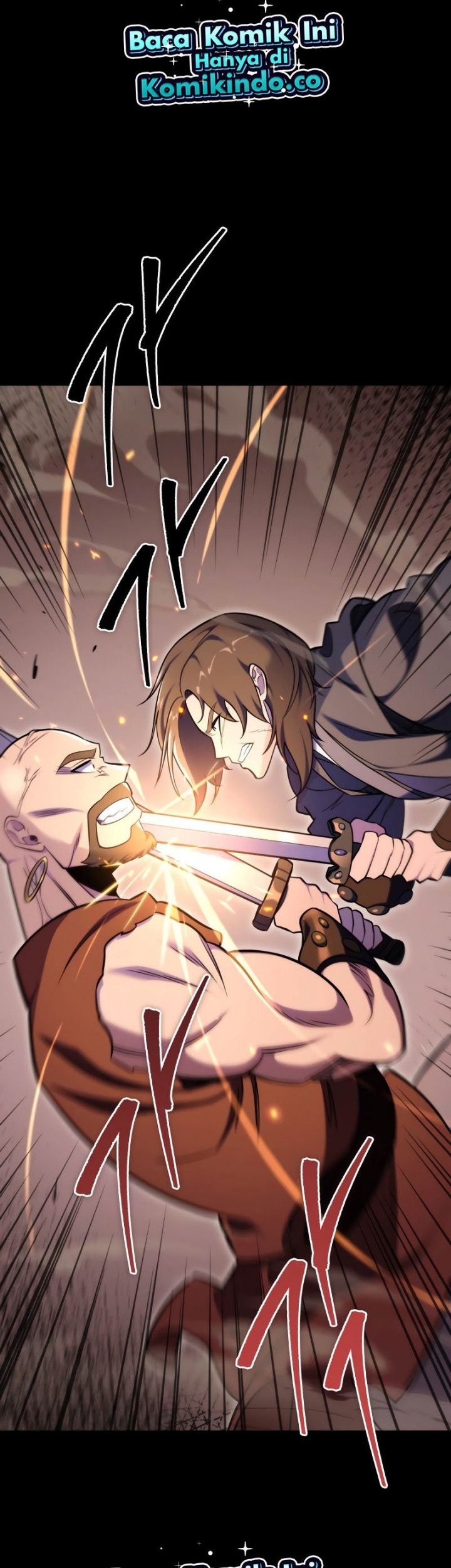 Heavenly Inquisition Sword Bab 60 halaman 33