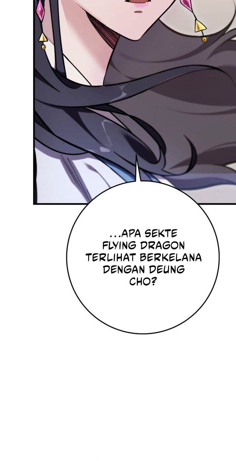 Heavenly Inquisition Sword chapter 61 halaman 5