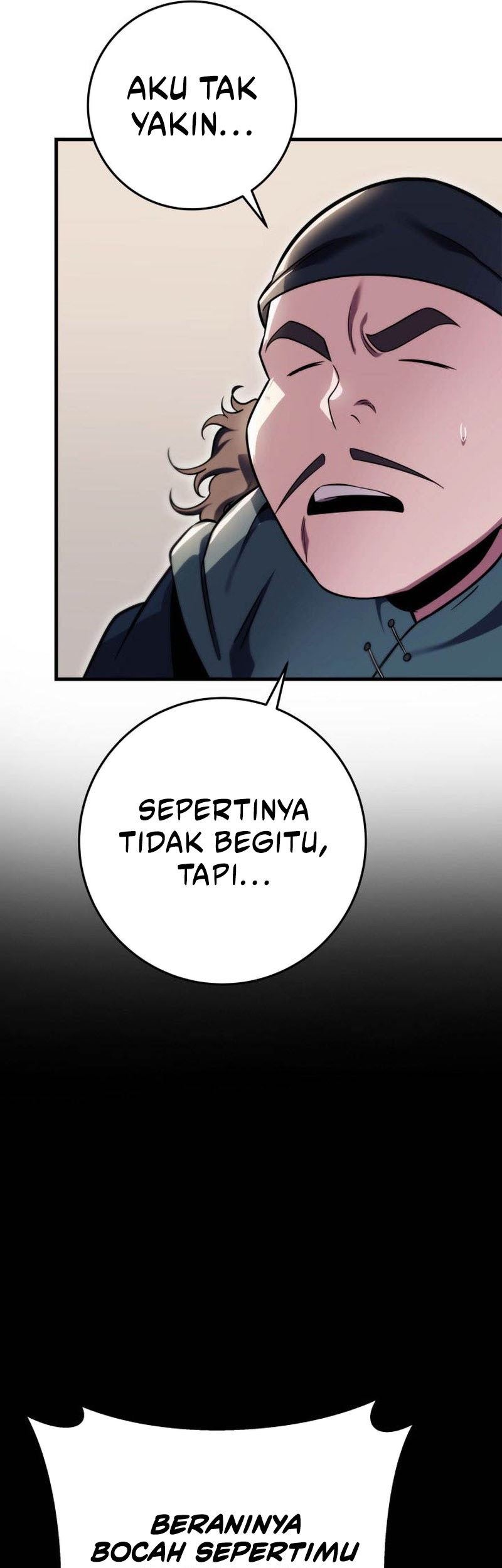 Heavenly Inquisition Sword chapter 61 halaman 6