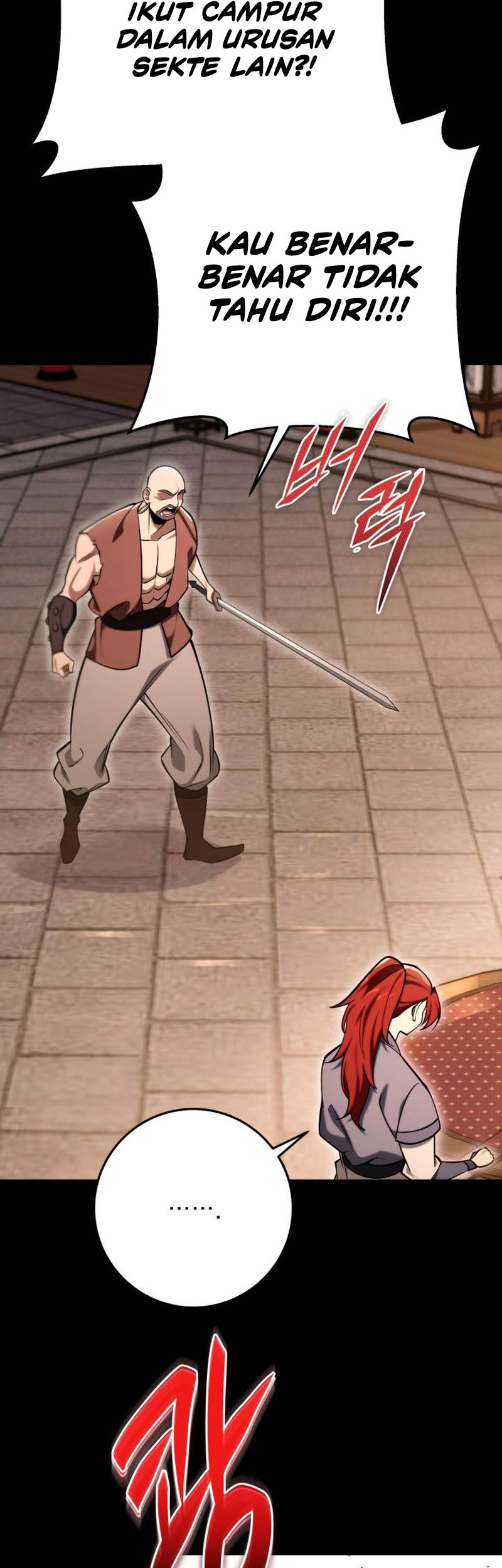 Heavenly Inquisition Sword chapter 61 halaman 7