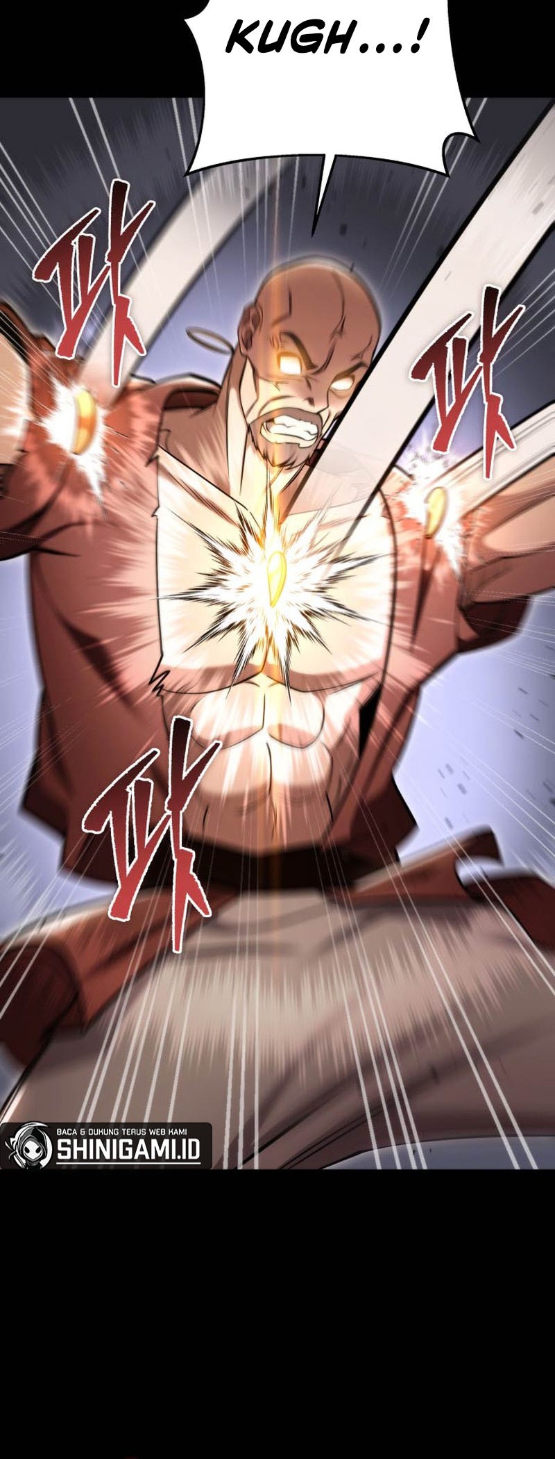 Heavenly Inquisition Sword chapter 61 halaman 9