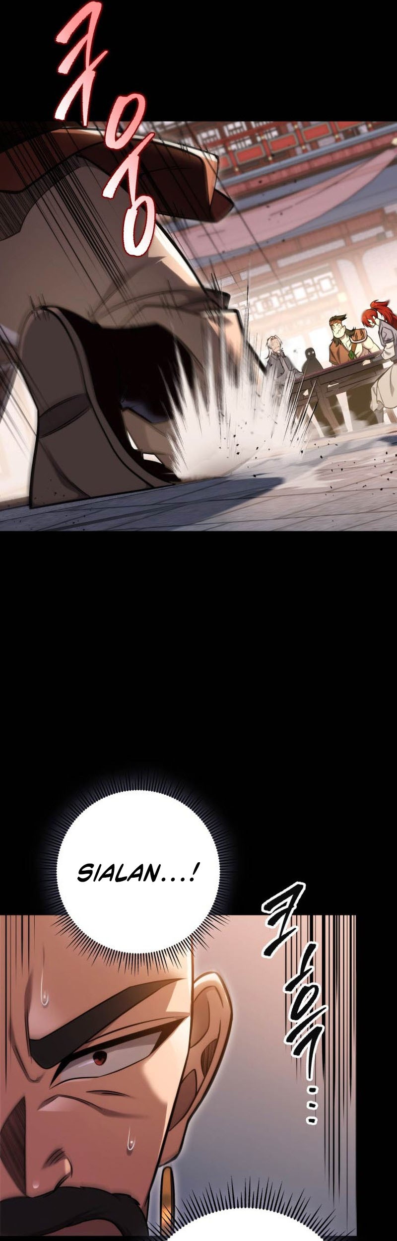 Heavenly Inquisition Sword chapter 61 halaman 10