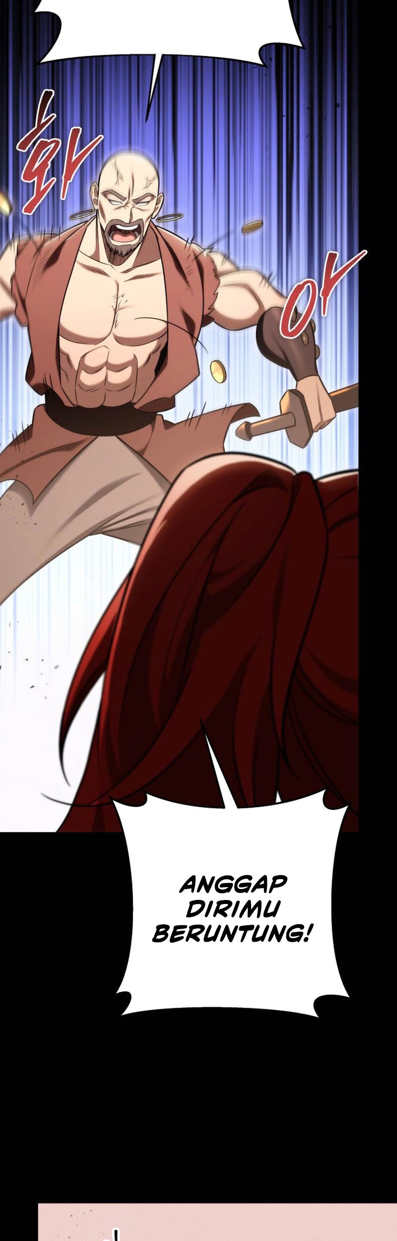 Heavenly Inquisition Sword chapter 61 halaman 12