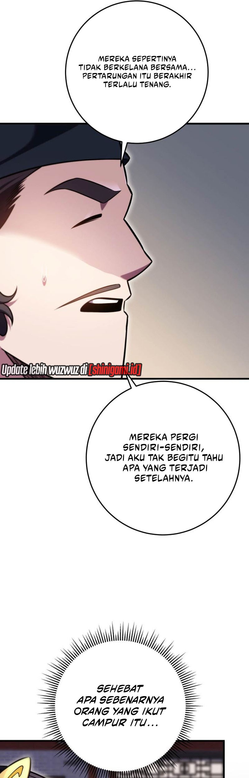Heavenly Inquisition Sword chapter 61 halaman 14