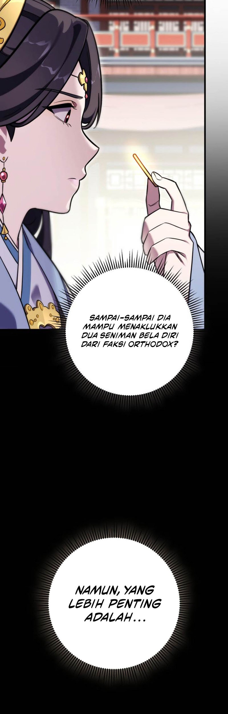 Heavenly Inquisition Sword chapter 61 halaman 15