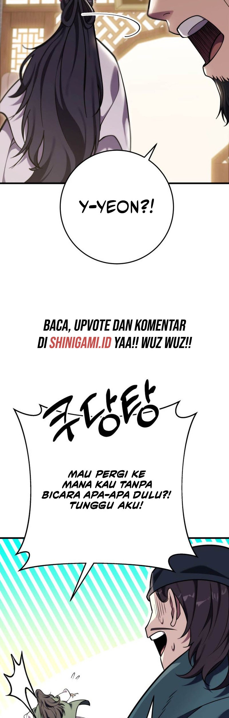 Heavenly Inquisition Sword chapter 61 halaman 19