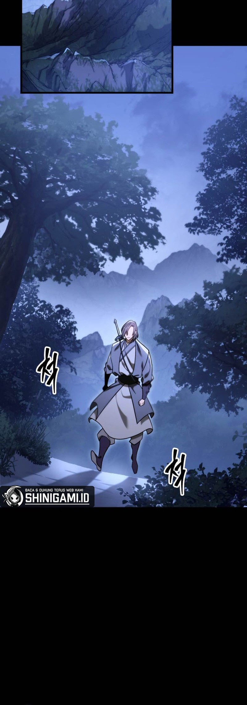 Heavenly Inquisition Sword chapter 61 halaman 25