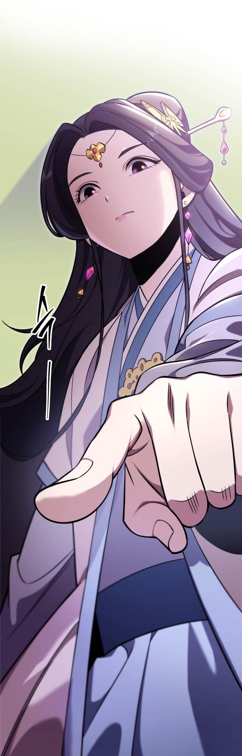 Heavenly Inquisition Sword chapter 61 halaman 32