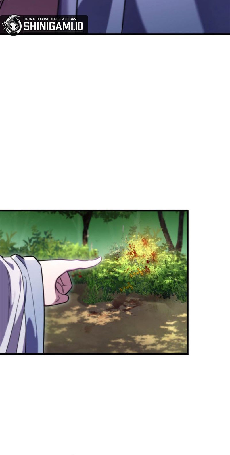 Heavenly Inquisition Sword chapter 61 halaman 33