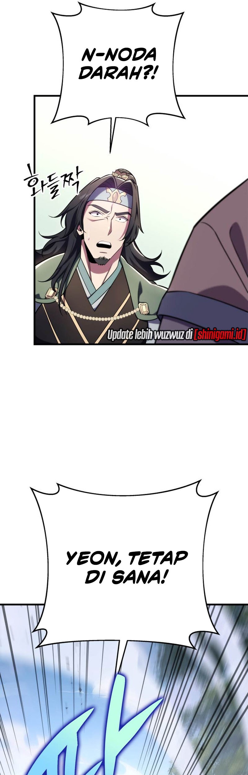 Heavenly Inquisition Sword chapter 61 halaman 34