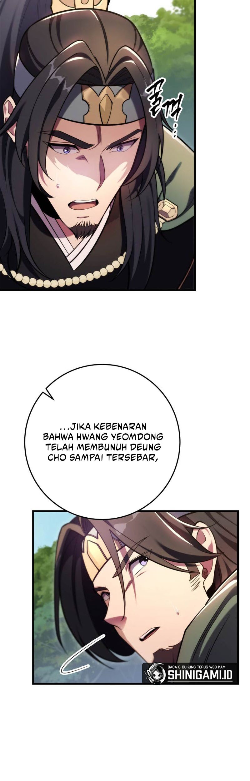 Heavenly Inquisition Sword chapter 61 halaman 40