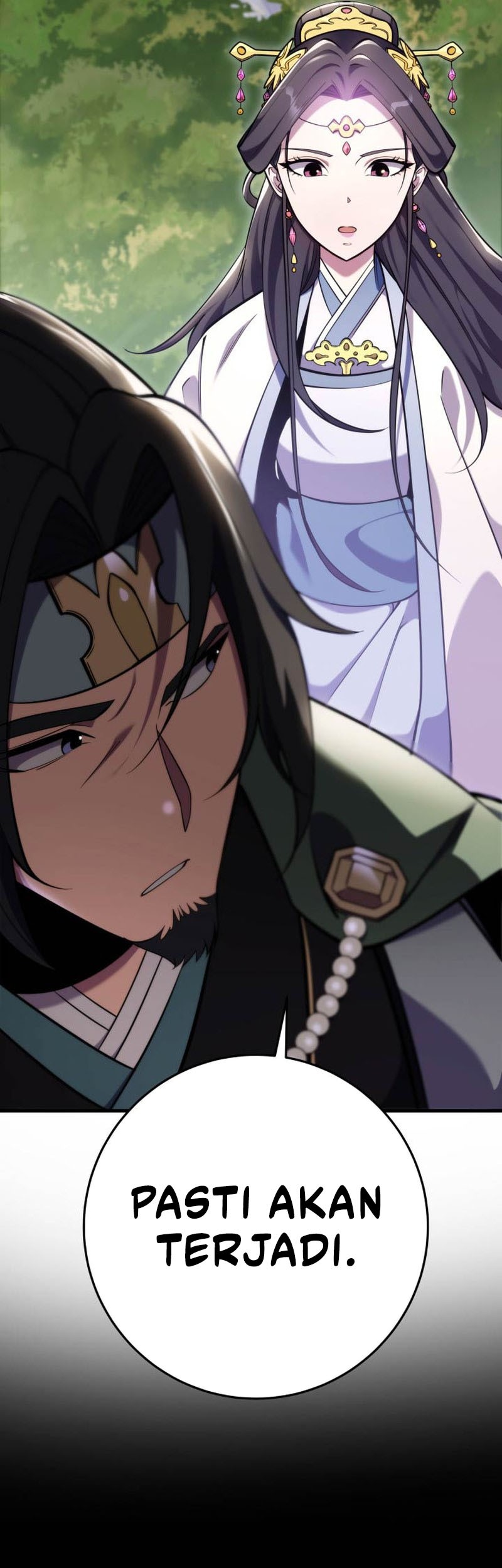 Heavenly Inquisition Sword chapter 61 halaman 42
