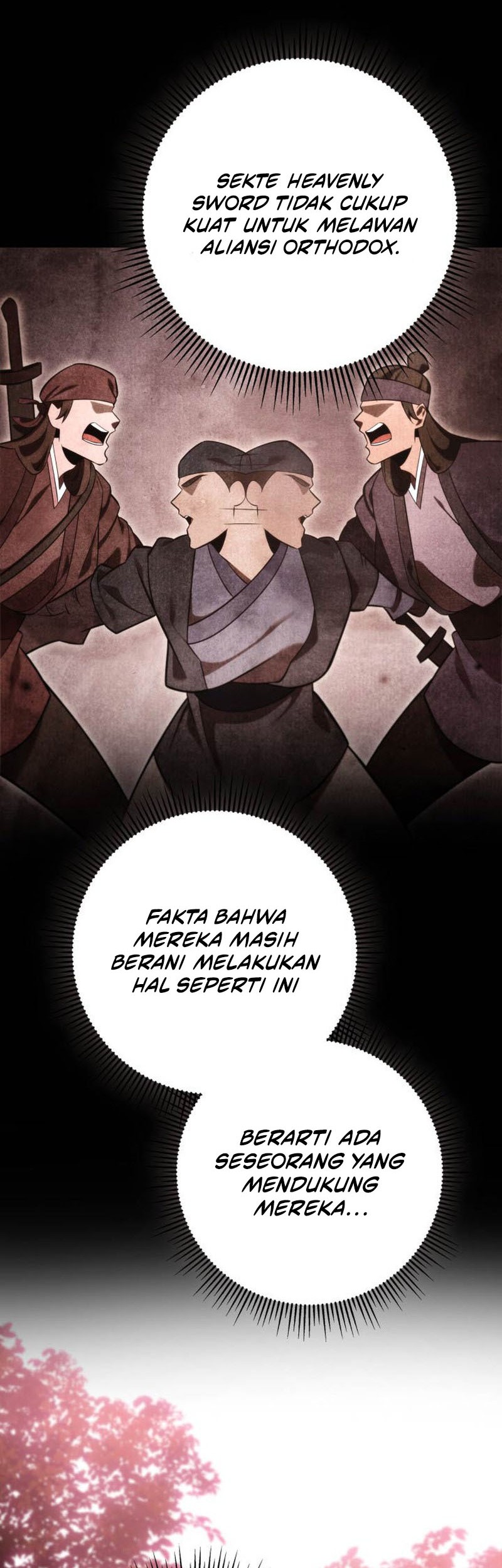 Heavenly Inquisition Sword chapter 61 halaman 43