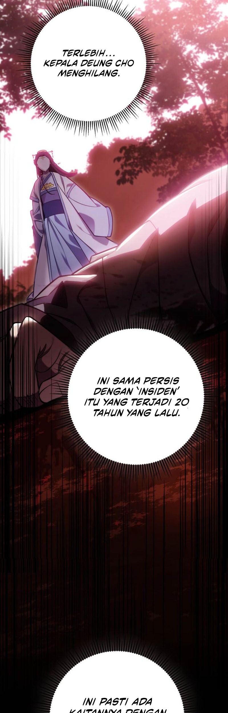 Heavenly Inquisition Sword chapter 61 halaman 44