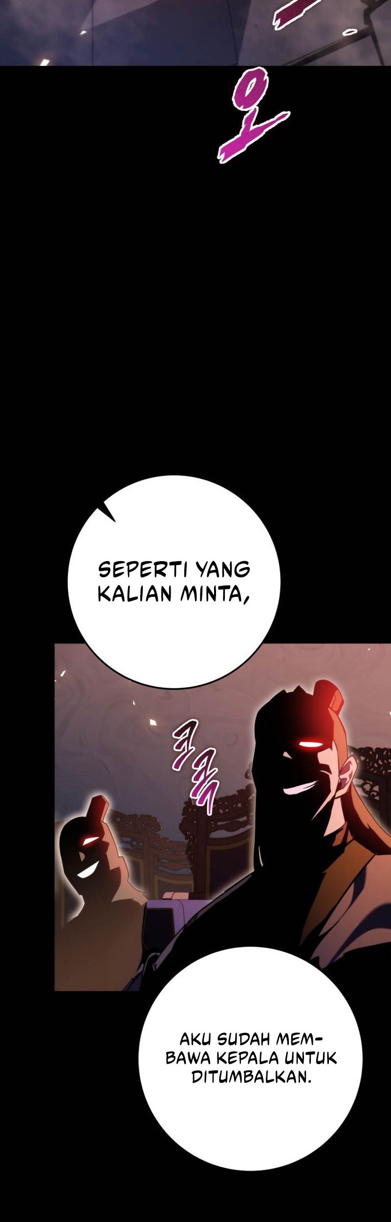 Heavenly Inquisition Sword chapter 61 halaman 47