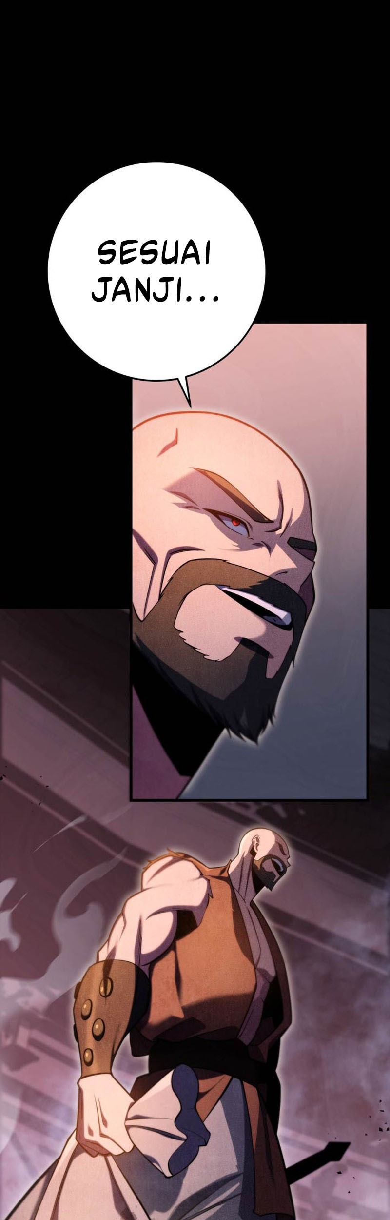 Heavenly Inquisition Sword chapter 61 halaman 48