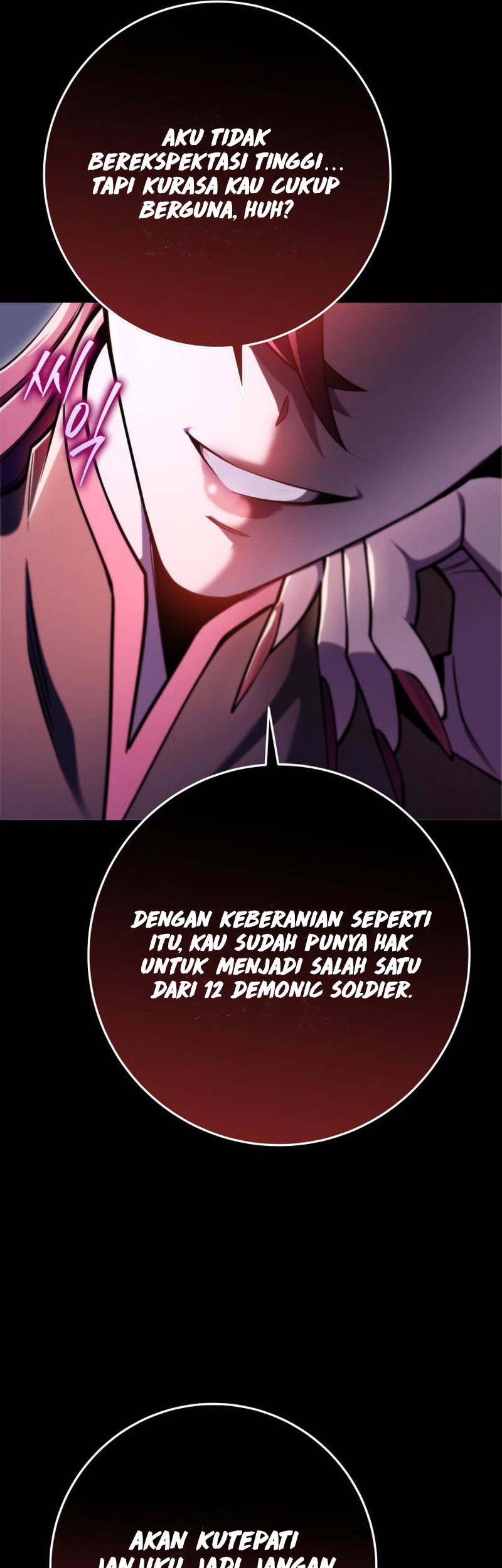 Heavenly Inquisition Sword chapter 61 halaman 50