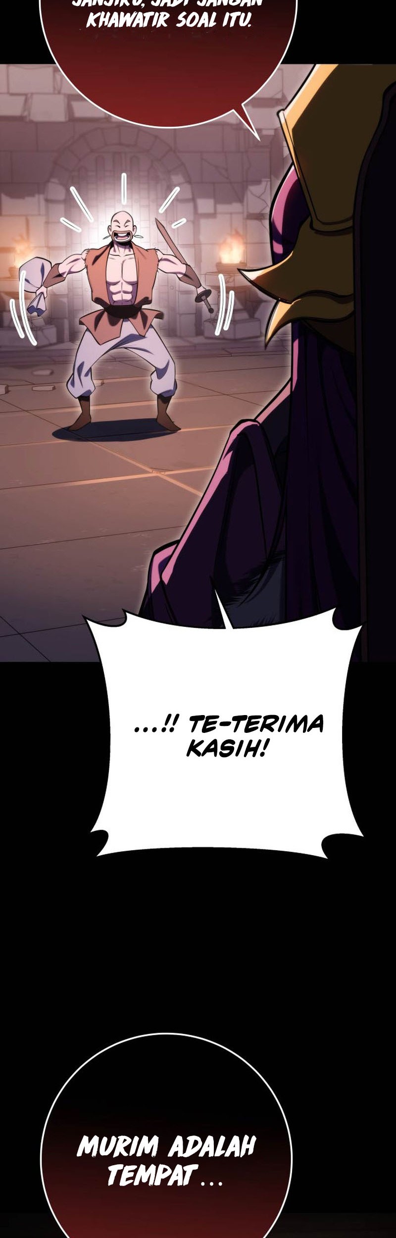 Heavenly Inquisition Sword chapter 61 halaman 51