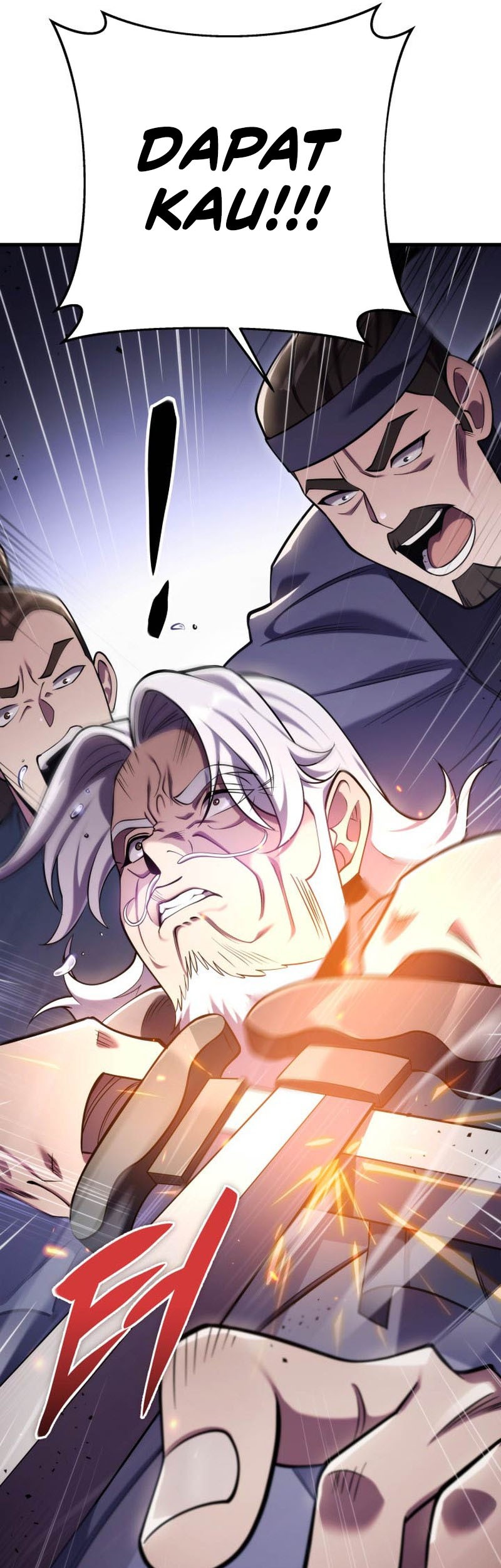 Heavenly Inquisition Sword chapter 61 halaman 65