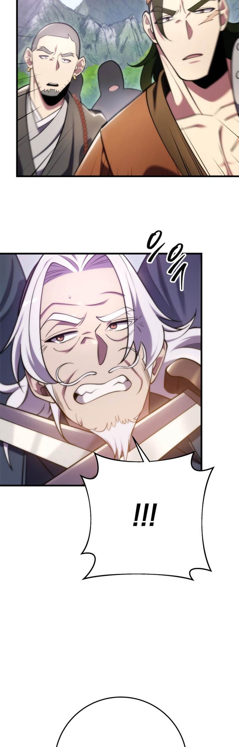 Heavenly Inquisition Sword chapter 61 halaman 67