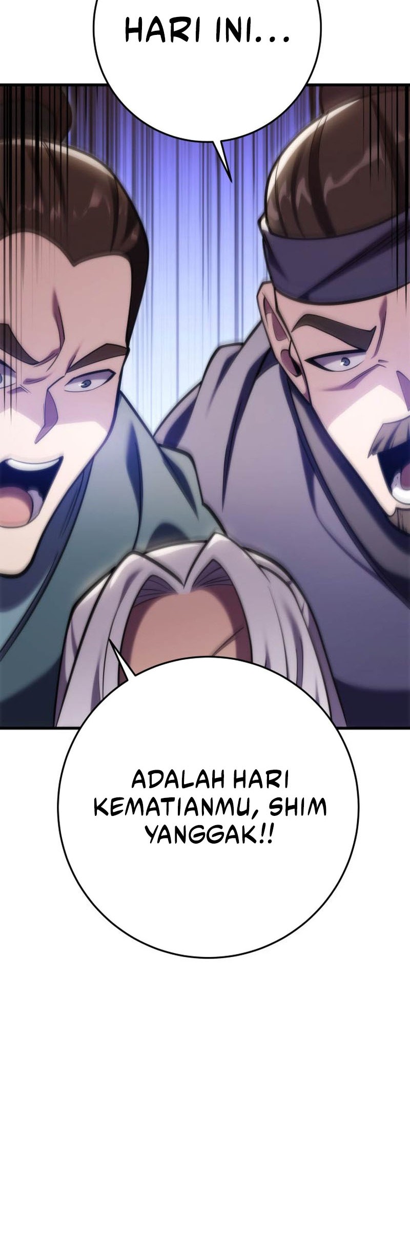 Heavenly Inquisition Sword chapter 61 halaman 68