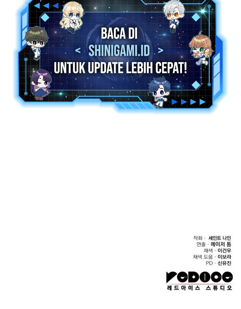 Heavenly Inquisition Sword chapter 61 halaman 70