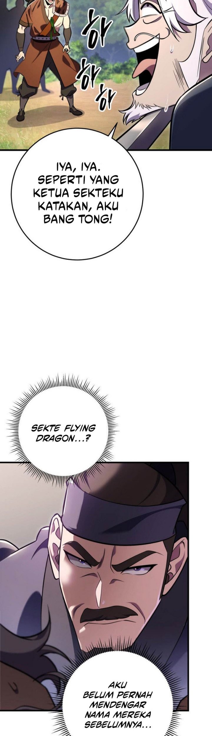 Heavenly Inquisition Sword Bab 62 halaman 11