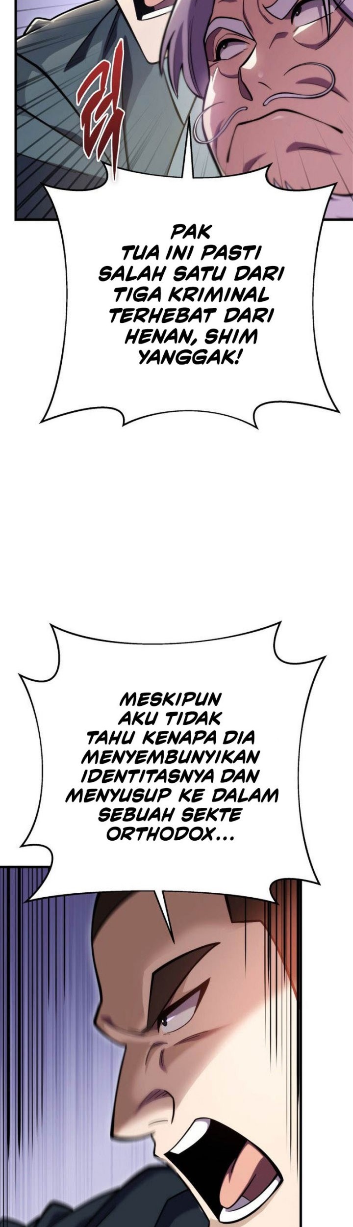 Heavenly Inquisition Sword Bab 62 halaman 16