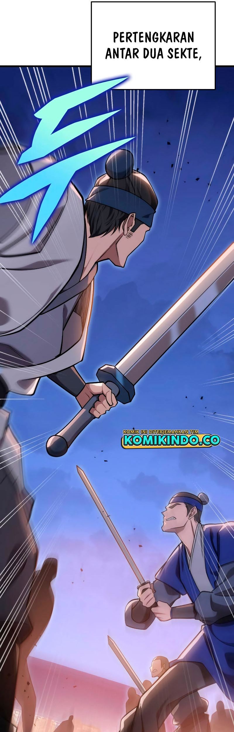 Heavenly Inquisition Sword chapter 63 halaman 7