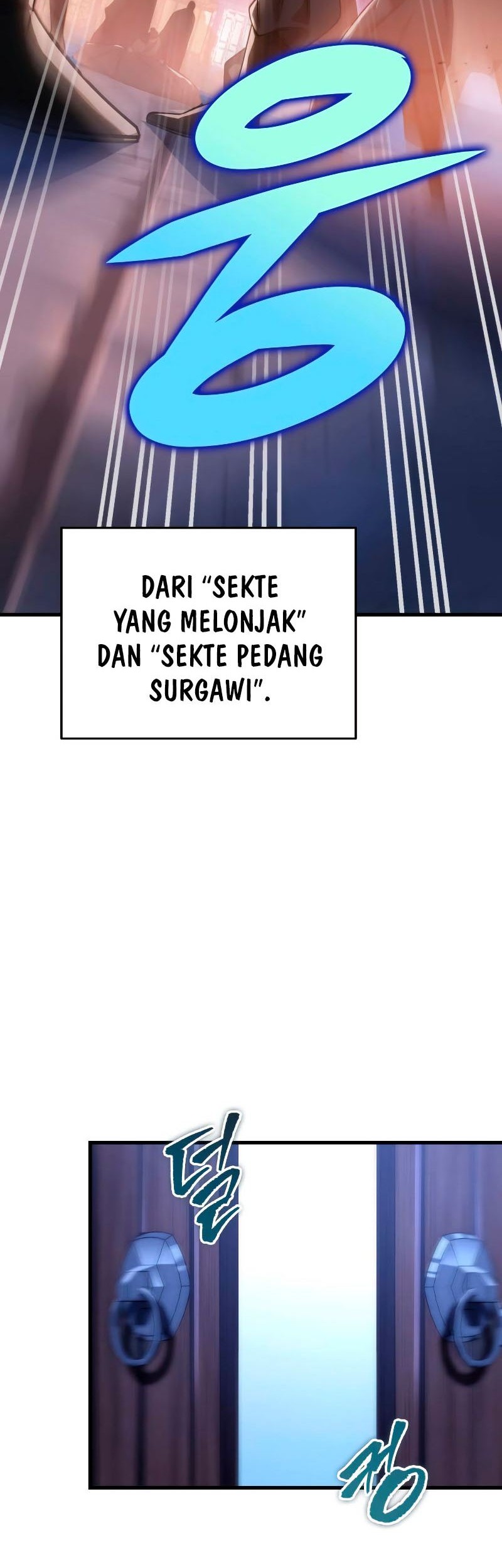 Heavenly Inquisition Sword chapter 63 halaman 8