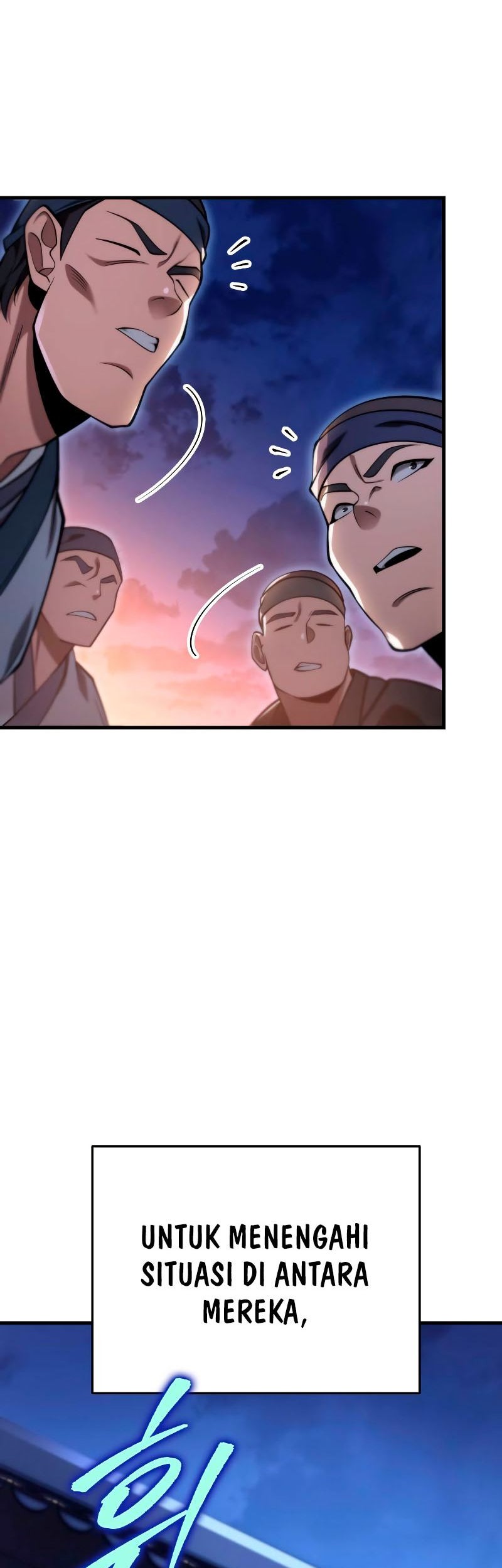 Heavenly Inquisition Sword chapter 63 halaman 9