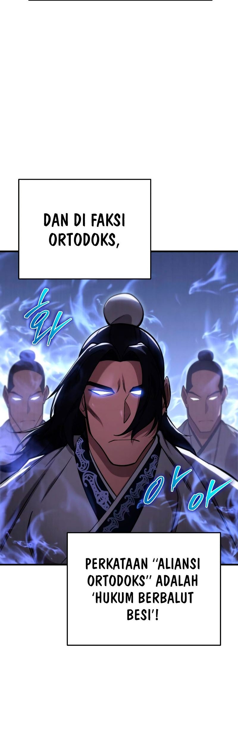 Heavenly Inquisition Sword chapter 63 halaman 15