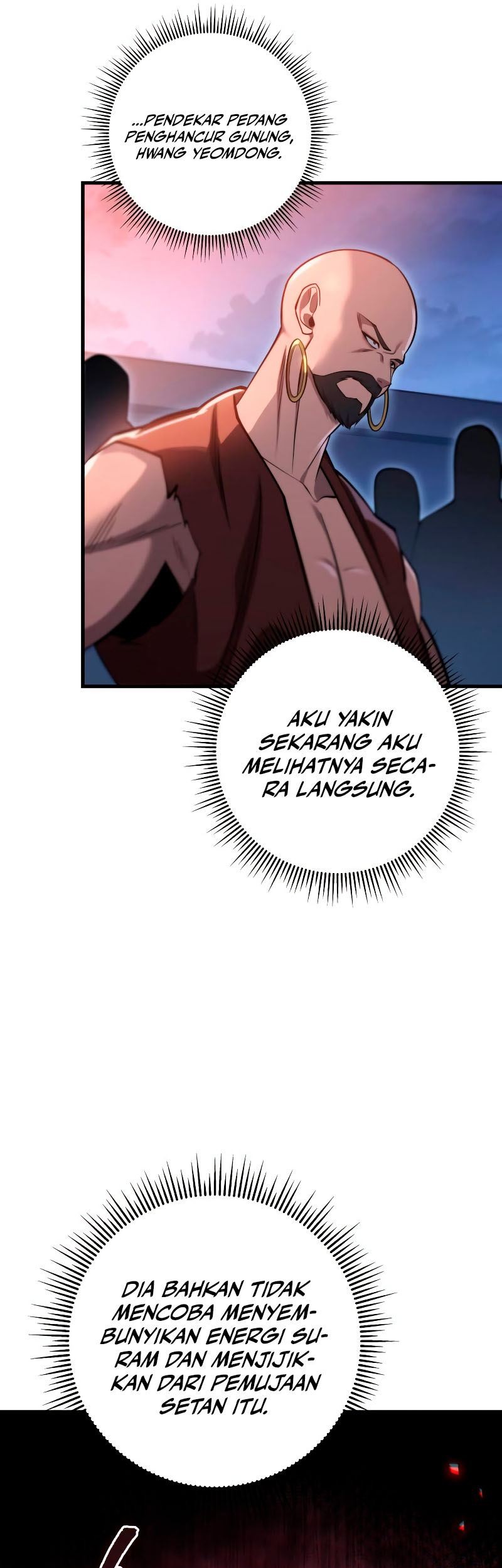 Heavenly Inquisition Sword chapter 63 halaman 21