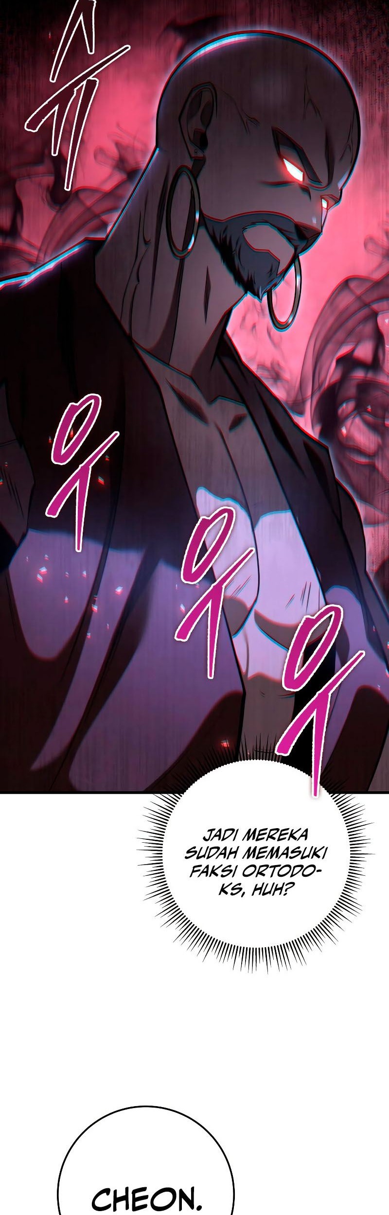 Heavenly Inquisition Sword chapter 63 halaman 22