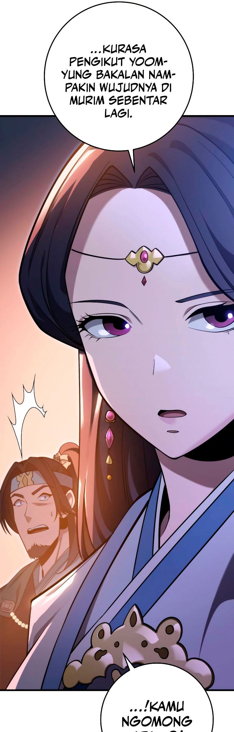 Heavenly Inquisition Sword chapter 63 halaman 24