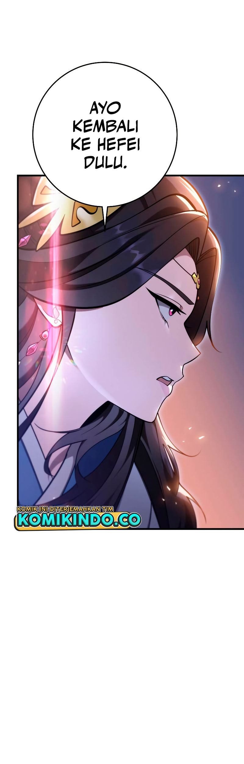 Heavenly Inquisition Sword chapter 63 halaman 28