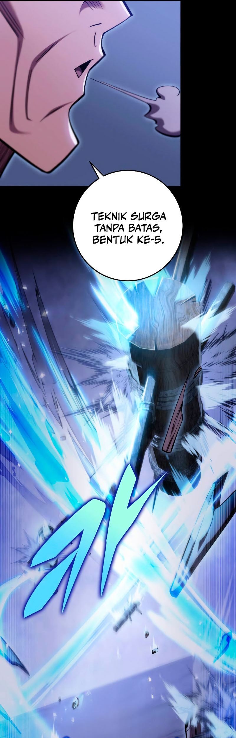 Heavenly Inquisition Sword chapter 63 halaman 31